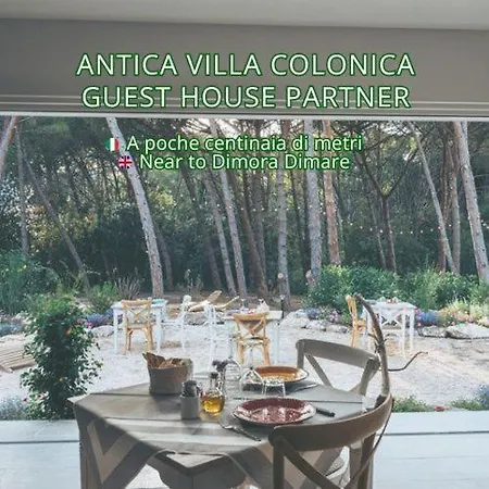 Villa Dimora Dimare Sorso